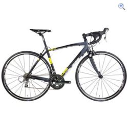 Calibre Rivelin 2.0 Road Bike - Size: 52 - Colour: Black / Grey